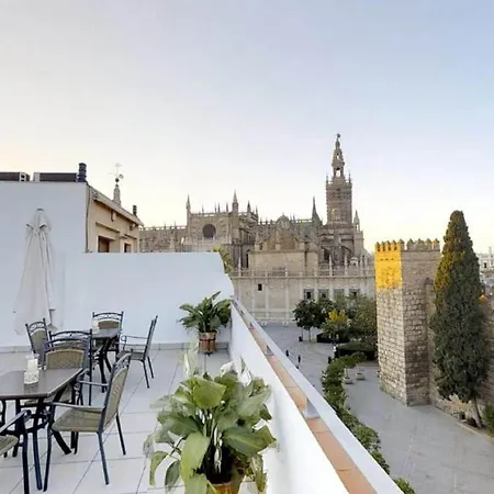 Murillo Alcazar Appartement *
