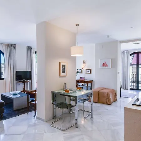 Appartement Murillo Alcazar