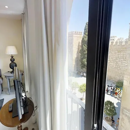 Murillo Alcazar Apartment *