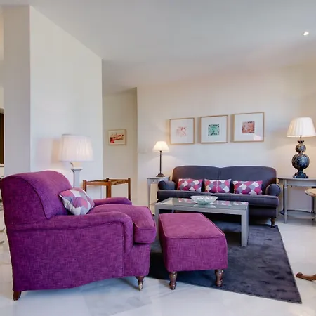 Appartement Murillo Alcazar