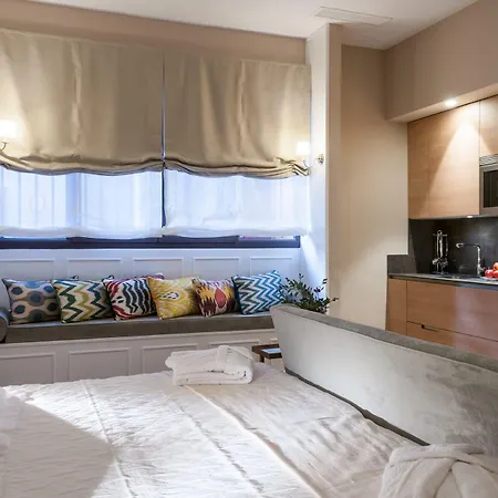 Murillo Alcazar Appartement