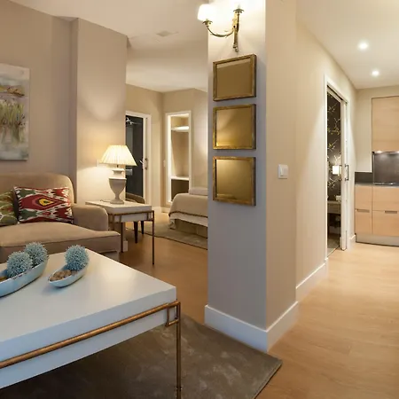 Appartement Murillo Alcazar Séville