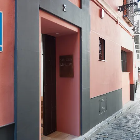 Murillo Alcazar * Séville