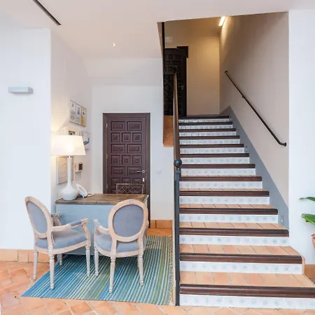 Murillo Alcazar Appartement Séville