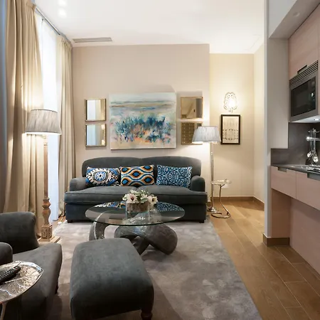 Murillo Alcazar Appartement *