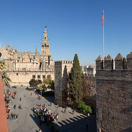 Apartment Murillo Alcazar