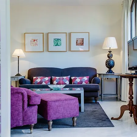 Apartment Murillo Alcazar Seville