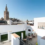 Lägenhet Murillo Alcazar Sevilla