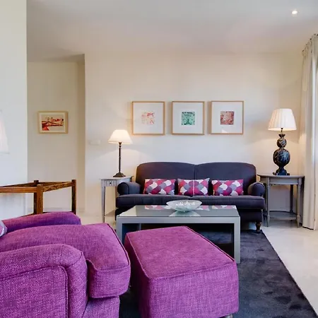 Murillo Alcazar Appartement Séville