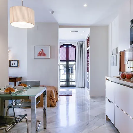 Murillo Alcazar Apartament
