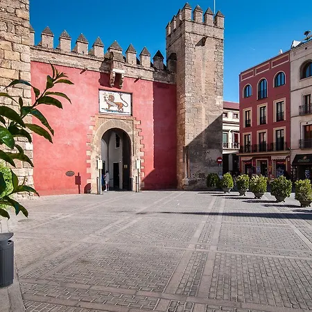 Murillo Alcazar Apartament