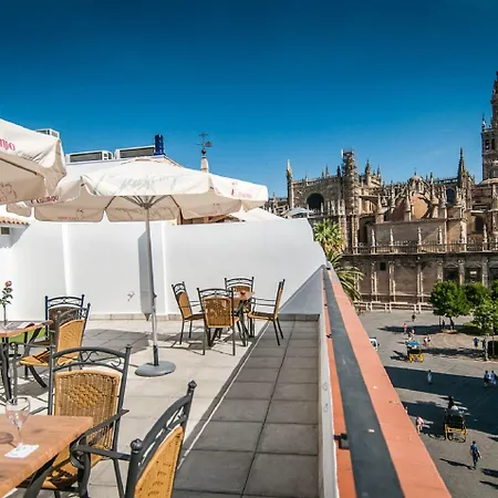 Apartament Murillo Alcazar