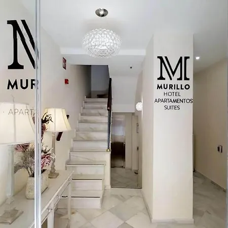 Murillo Alcazar Apartament