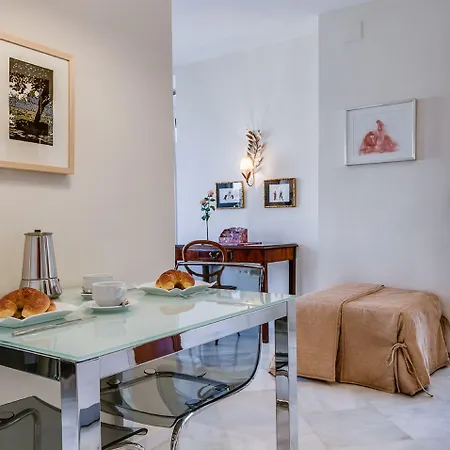 Murillo Alcazar Apartament