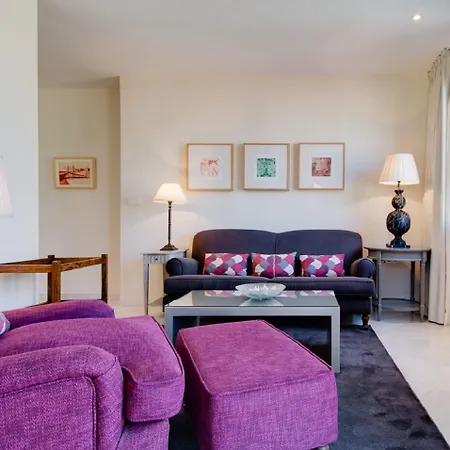 Murillo Alcazar Apartament *