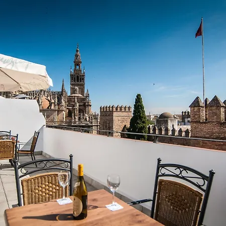 Apartament Murillo Alcazar