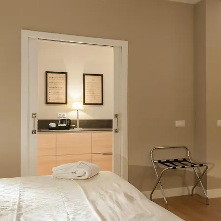 Murillo Alcazar Apartament Sewilla
