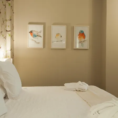Murillo Alcazar Apartament *