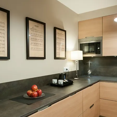 Murillo Alcazar Apartament Sewilla