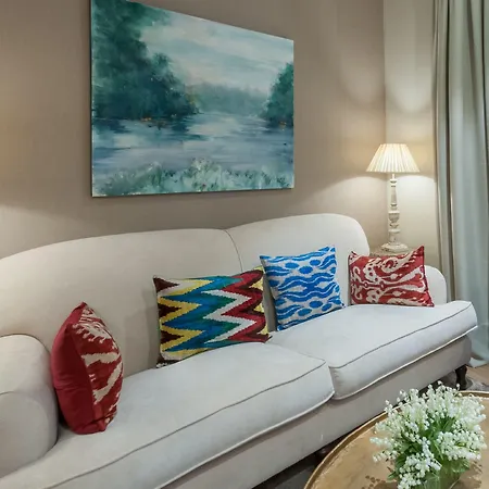 Murillo Alcazar Apartament *