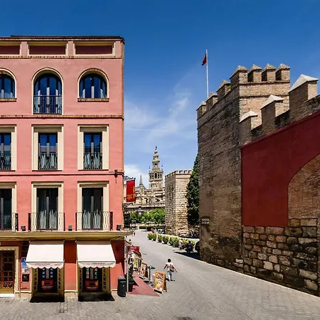 Appartement Murillo Alcazar *