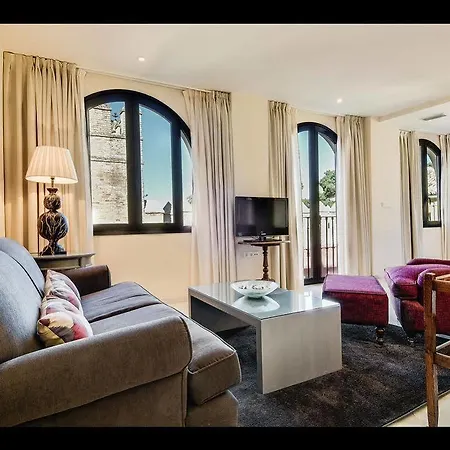 Murillo Alcazar Appartement Séville