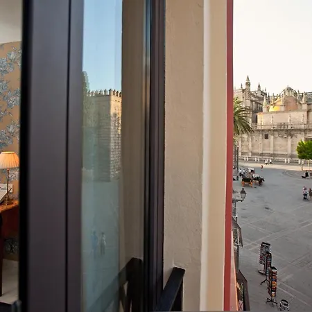 Appartement Murillo Alcazar