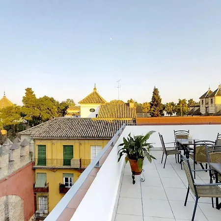 Murillo Alcazar Appartement