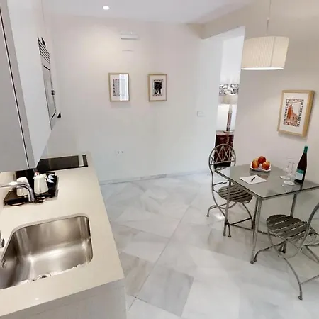 Murillo Alcazar Appartement