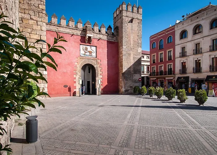 Murillo Alcazar Appartement