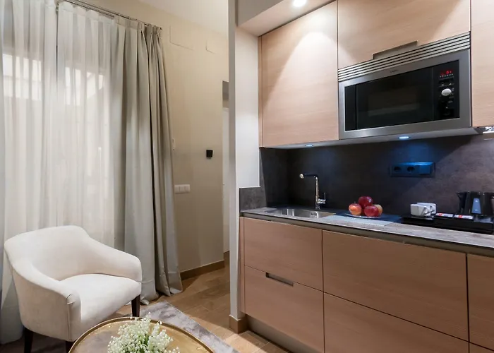 Murillo Alcazar Appartement Sevilla